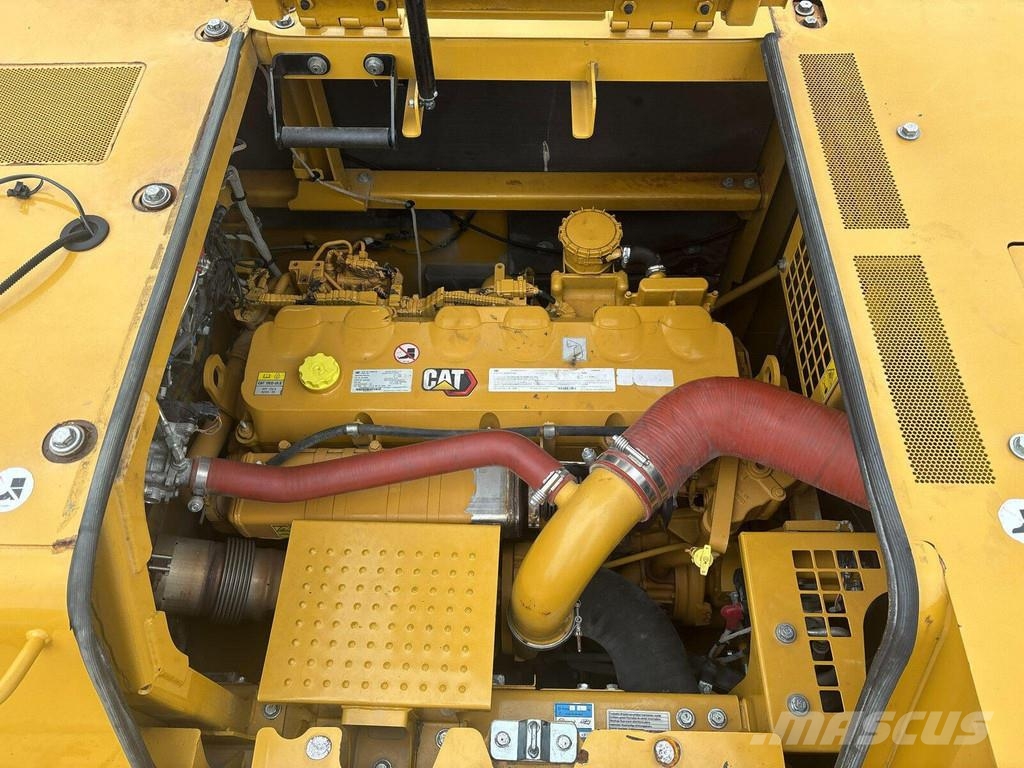 CAT 352-07A Raupenbagger