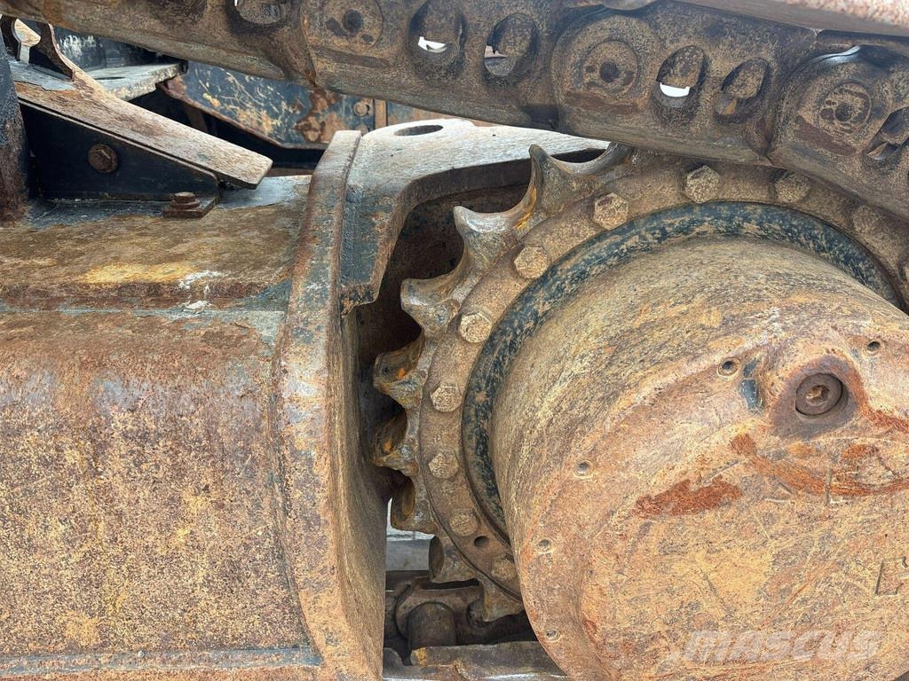 CAT 352-07A Raupenbagger