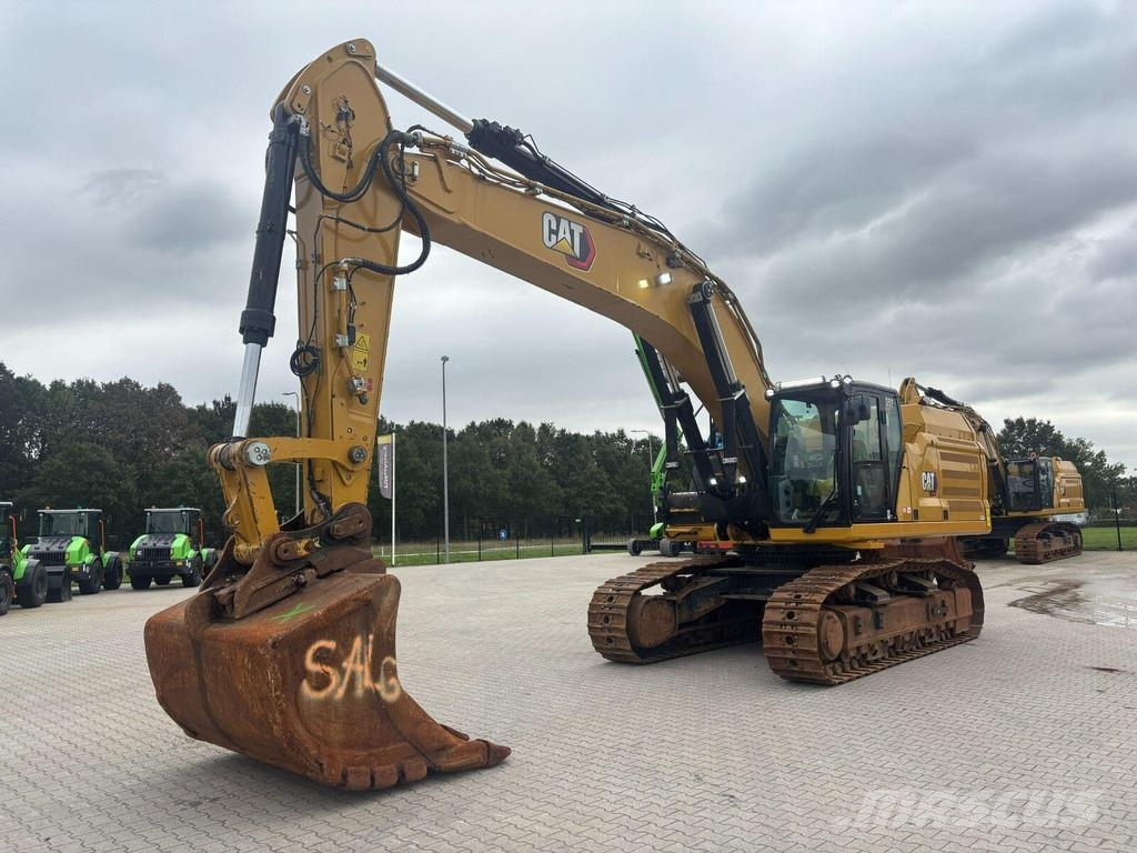 CAT 352-07A Raupenbagger