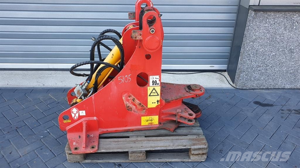 Komatsu WA70-5 - Chassis/Frame Chasís