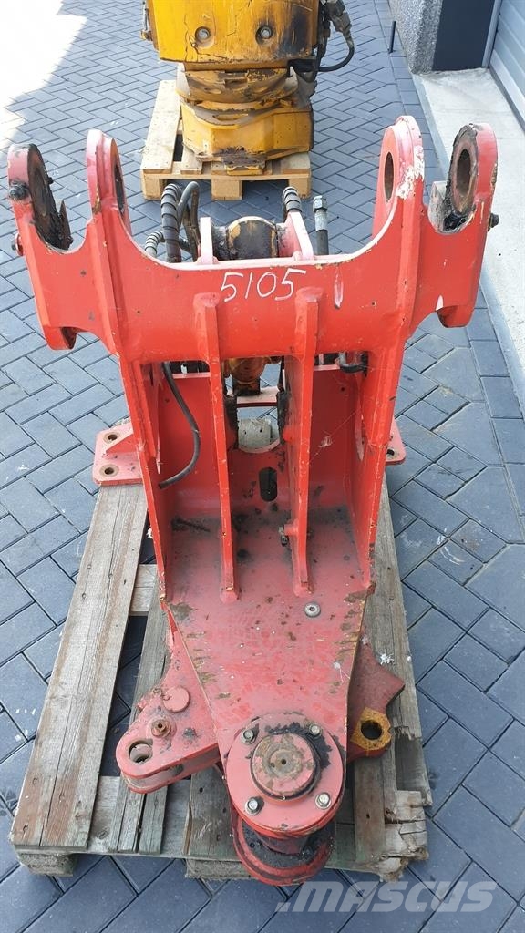 Komatsu WA70-5 - Chassis/Frame Chasís