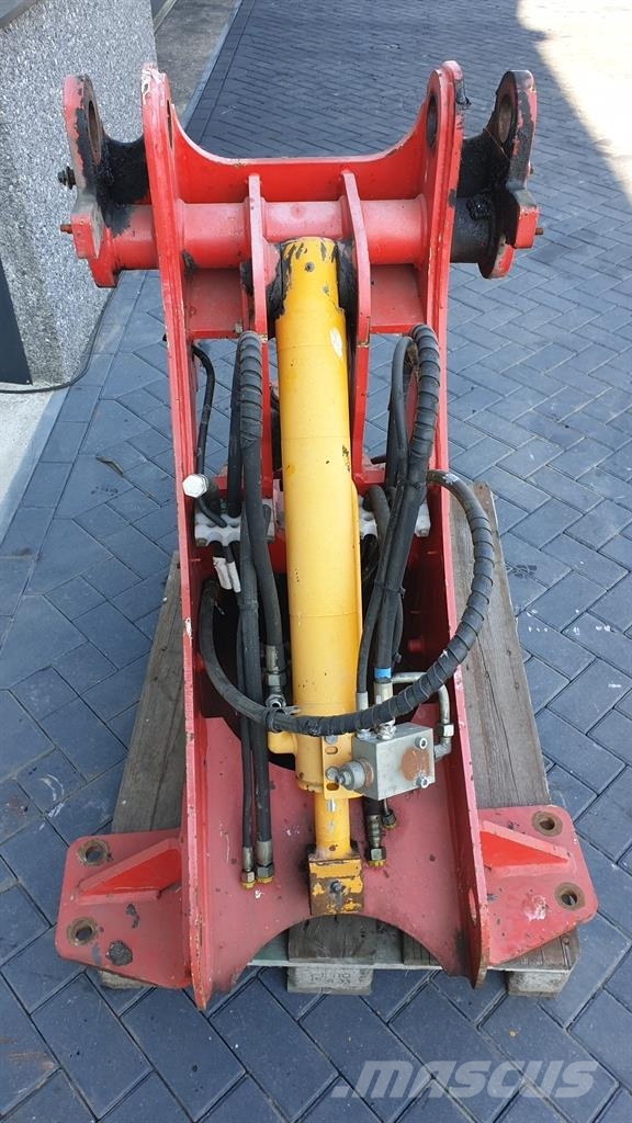 Komatsu WA70-5 - Chassis/Frame Chasís