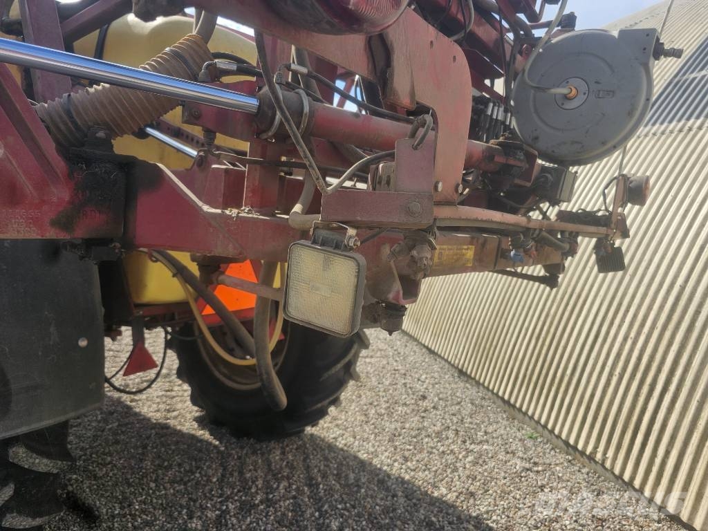 Hardi Commander 4200 Plus Trailersprøjter