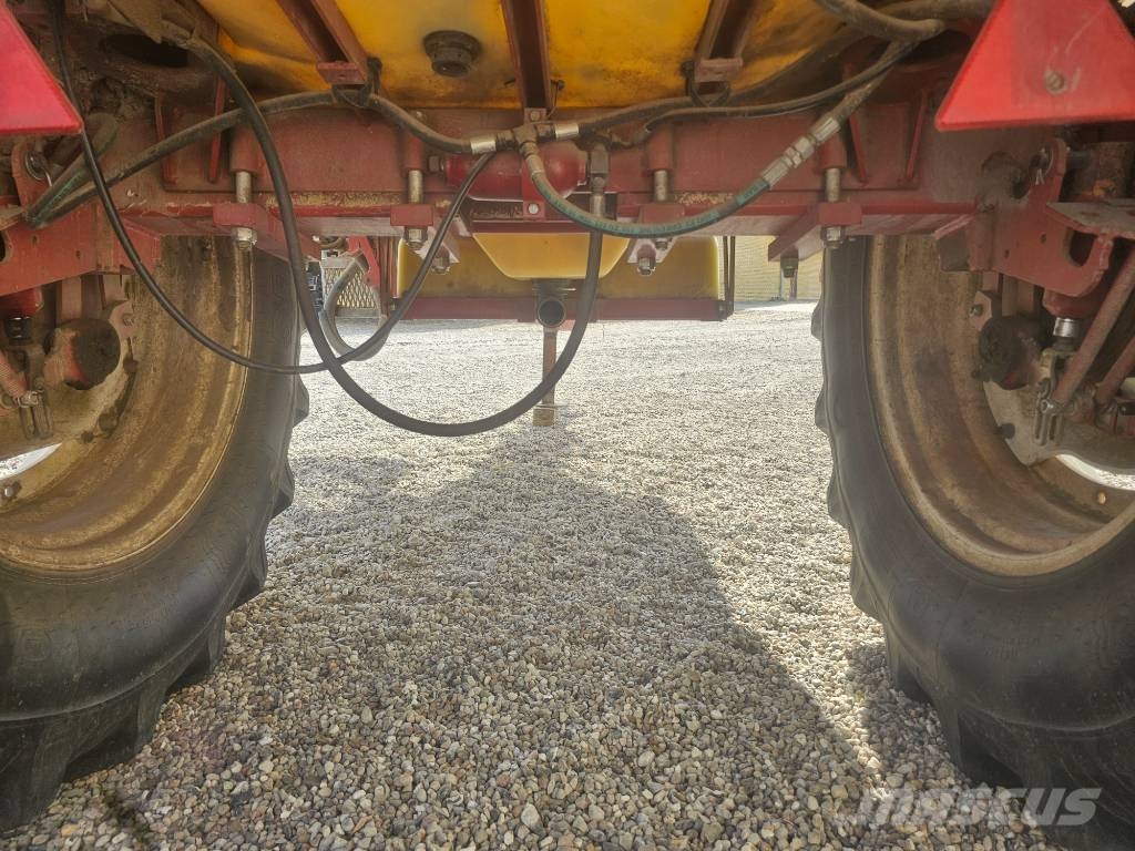 Hardi Commander 4200 Plus Trailersprøjter