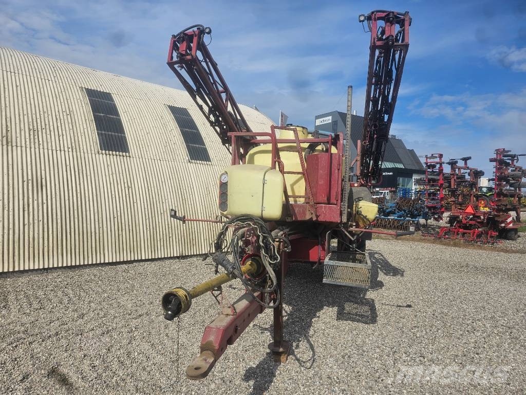 Hardi Commander 4200 Plus Trailersprøjter