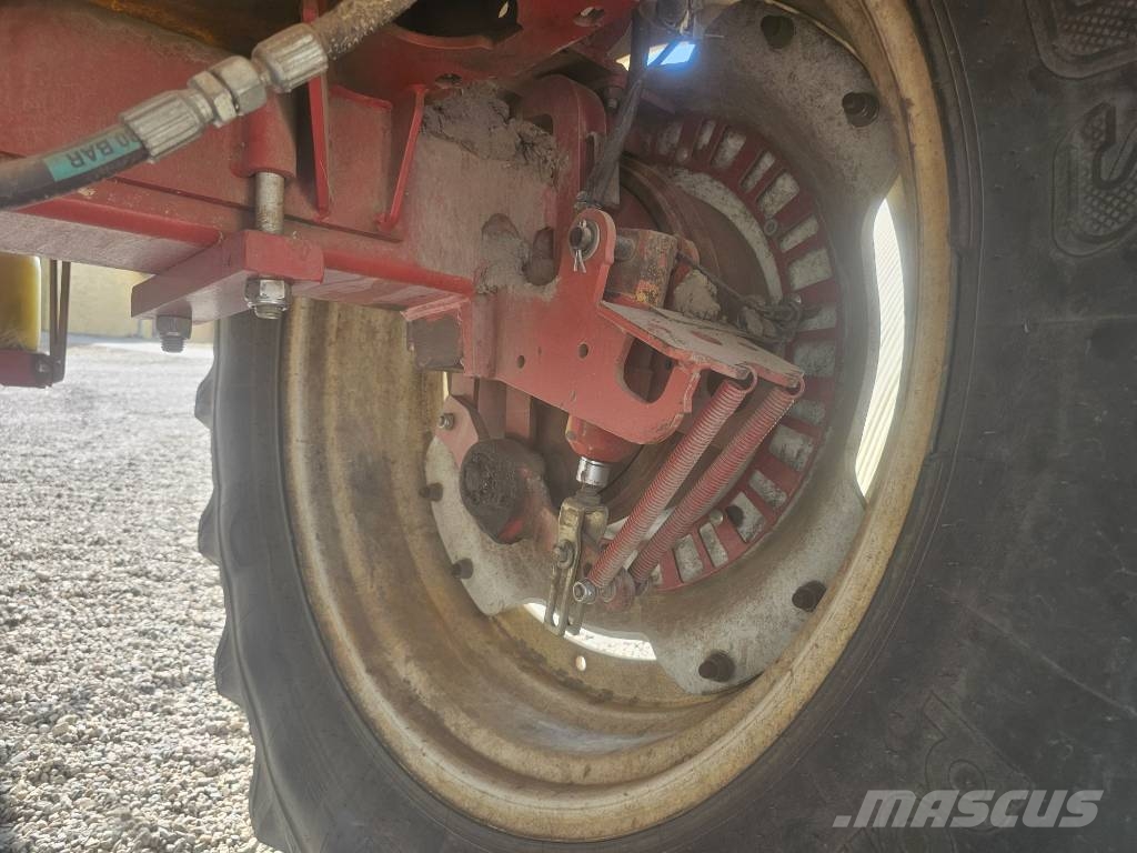 Hardi Commander 4200 Plus Trailersprøjter