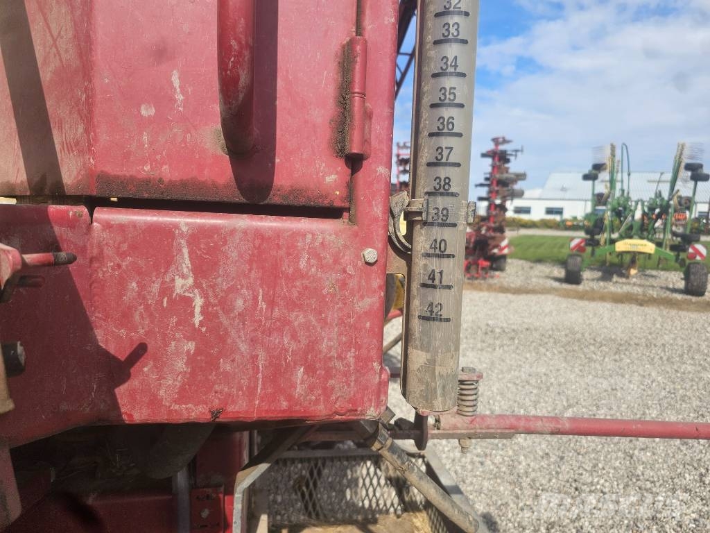 Hardi Commander 4200 Plus Trailersprøjter
