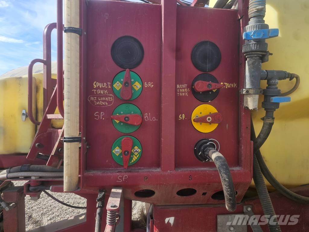 Hardi Commander 4200 Plus Trailersprøjter