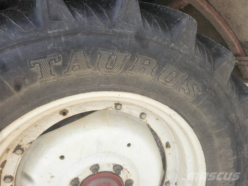 Hardi Commander 4200 Plus Trailersprøjter