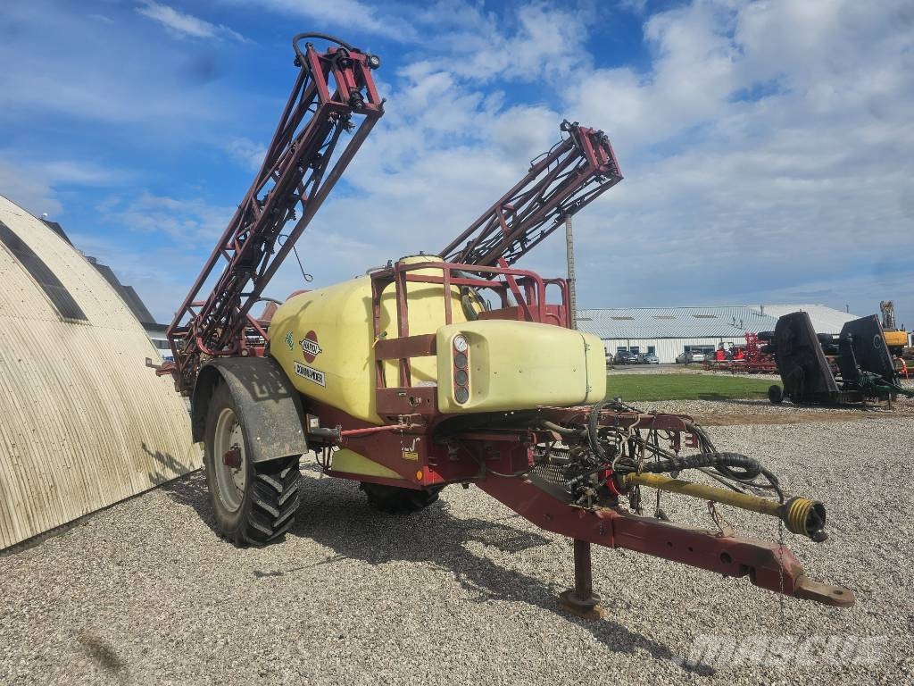 Hardi Commander 4200 Plus Trailersprøjter