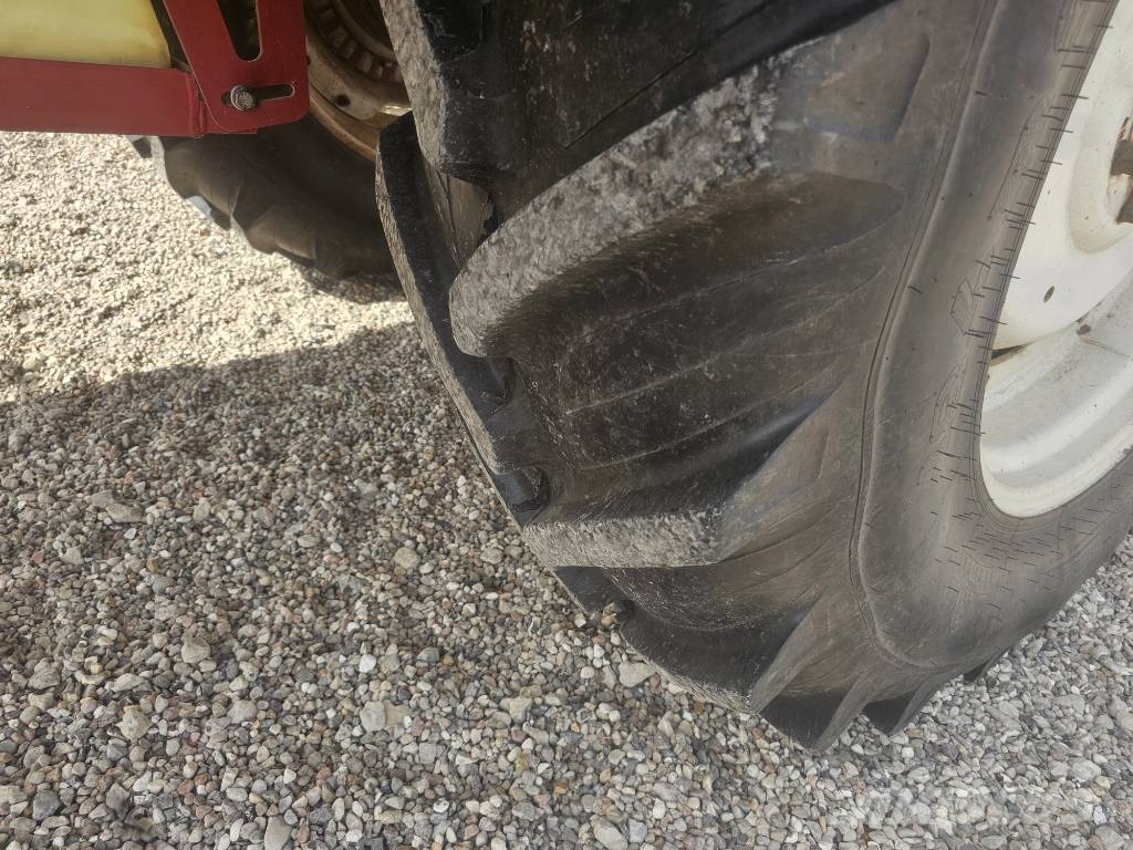 Hardi Commander 4200 Plus Trailersprøjter