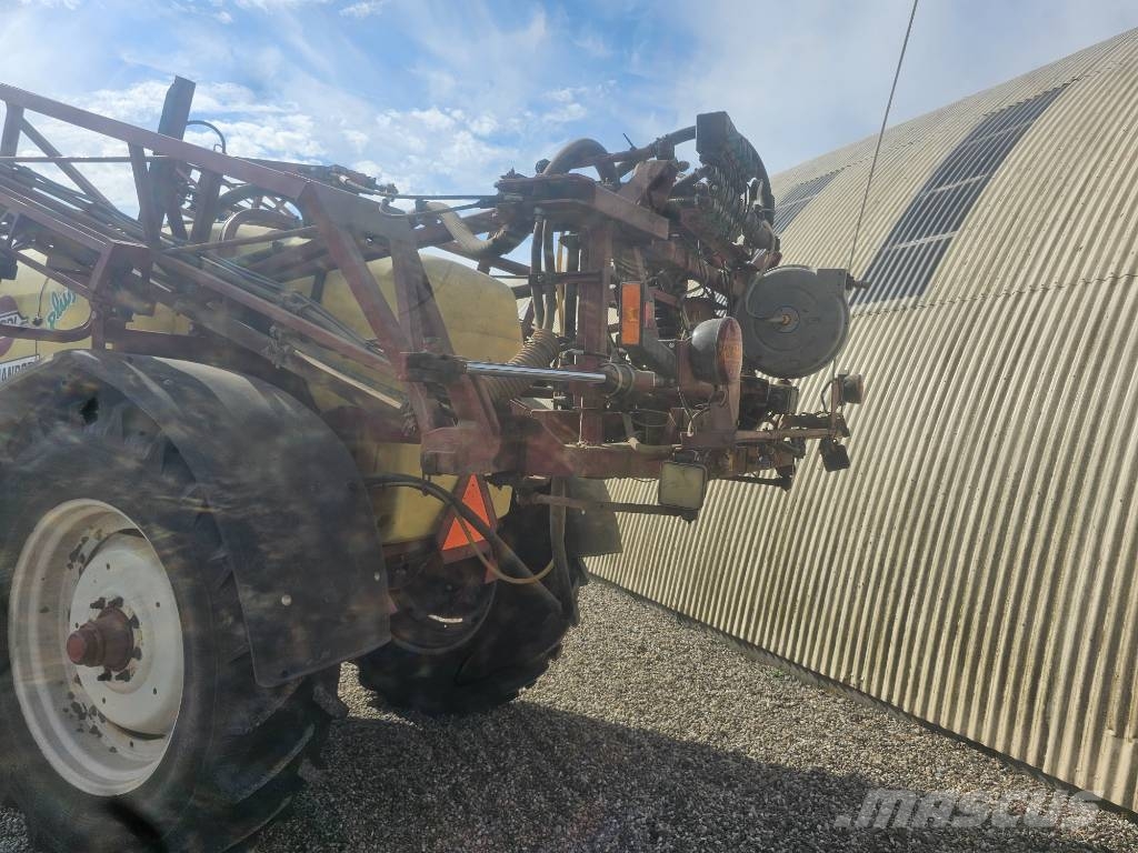 Hardi Commander 4200 Plus Trailersprøjter