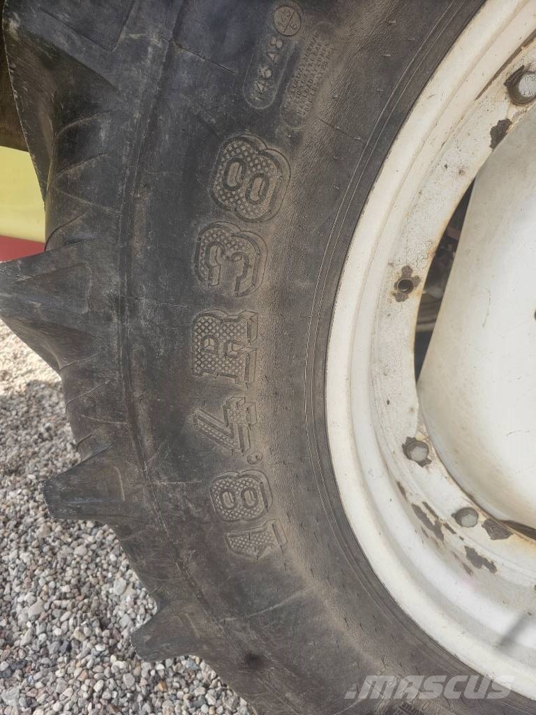 Hardi Commander 4200 Plus Trailersprøjter