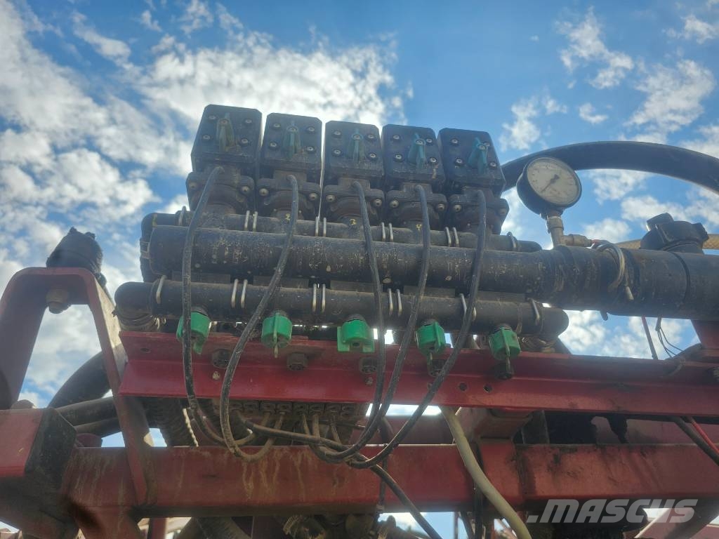 Hardi Commander 4200 Plus Trailersprøjter