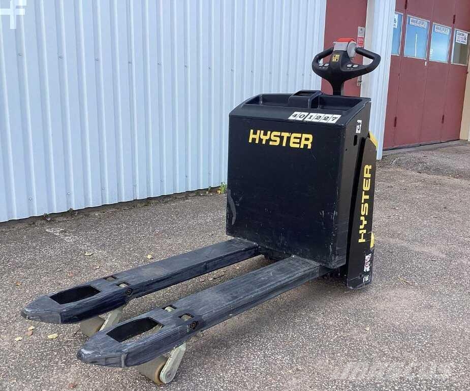 Hyster P2.0 Ηλεκτρικά παλετοφόρα με ιστό