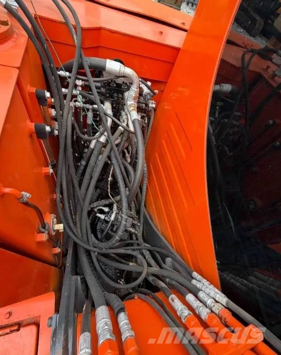 Doosan DX 75-9 C Midigravere 7 - 12t