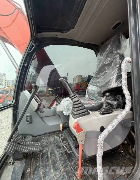 Doosan DX 75-9 C Midigravere 7 - 12t