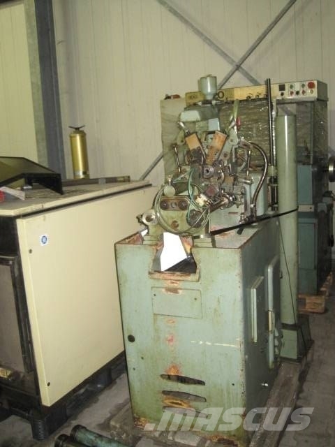 LICO TA 25 H - Ersatzteilspender Stangenautomat 建筑机械-其他