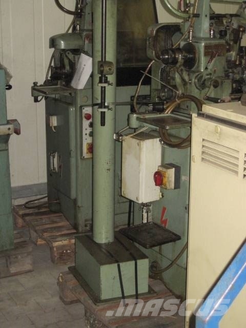  LICO TA 25 H - Ersatzteilspender Stangenautomat 建筑机械-其他