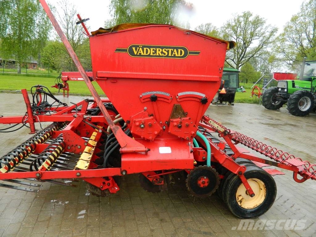 Väderstad 4 Taladros