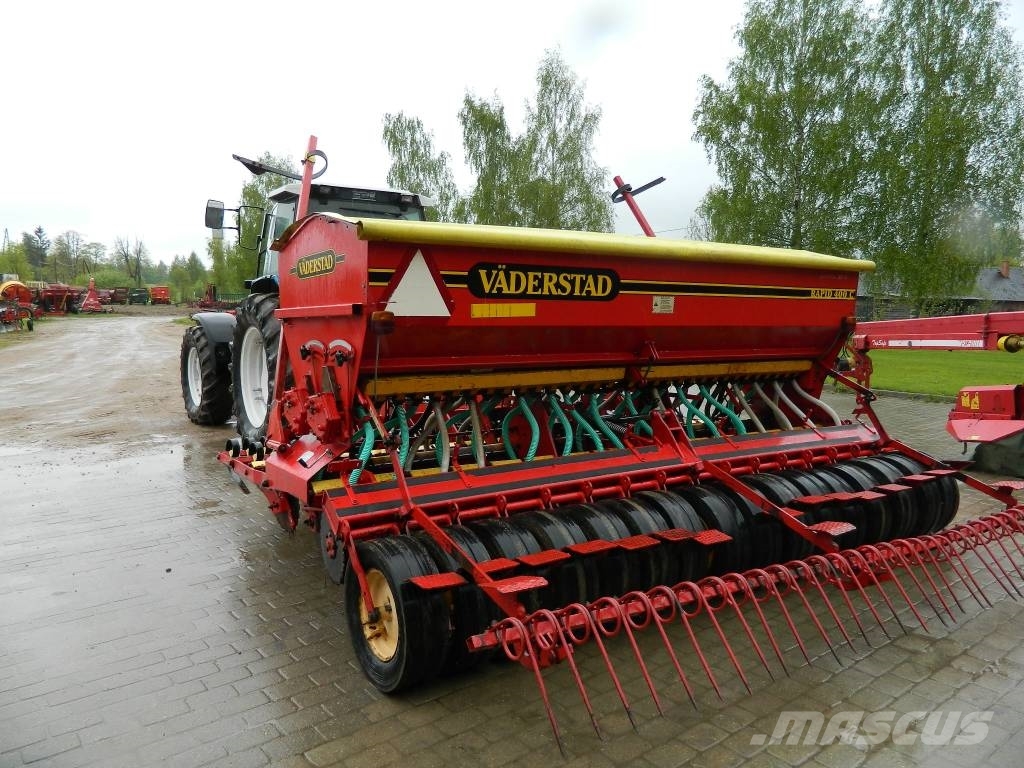 Väderstad 4 Taladros