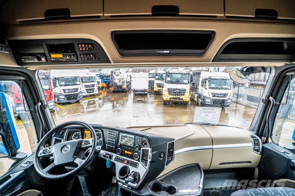 Mercedes-Benz ACTROS 2651 LS Prime Movers