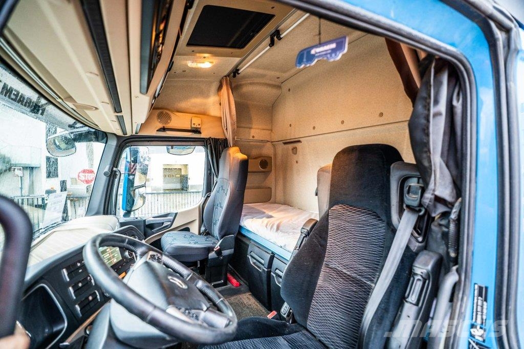 Mercedes-Benz ACTROS 2651 LS Prime Movers
