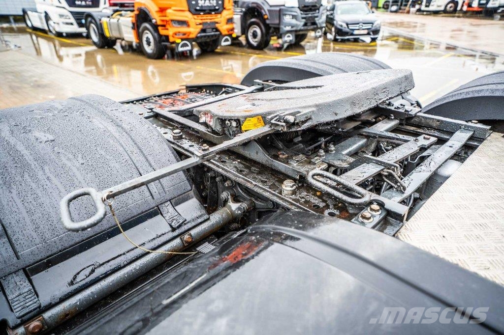 Mercedes-Benz ACTROS 2651 LS Prime Movers