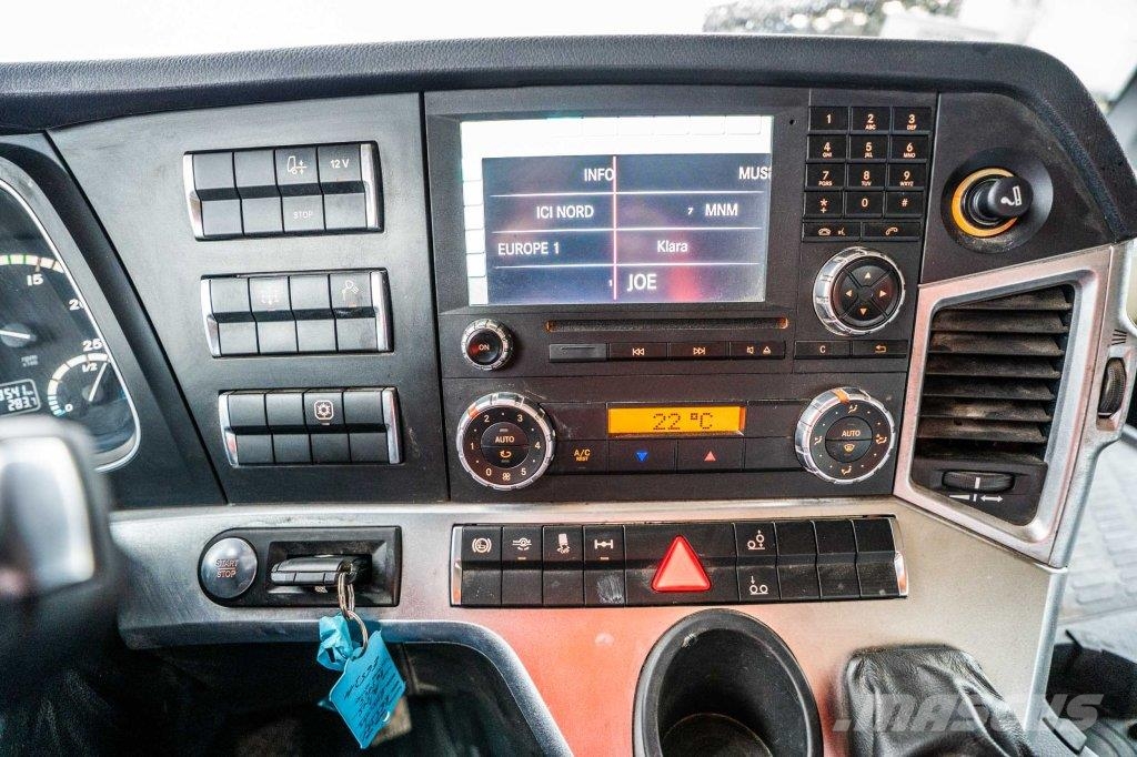 Mercedes-Benz ACTROS 2651 LS Prime Movers