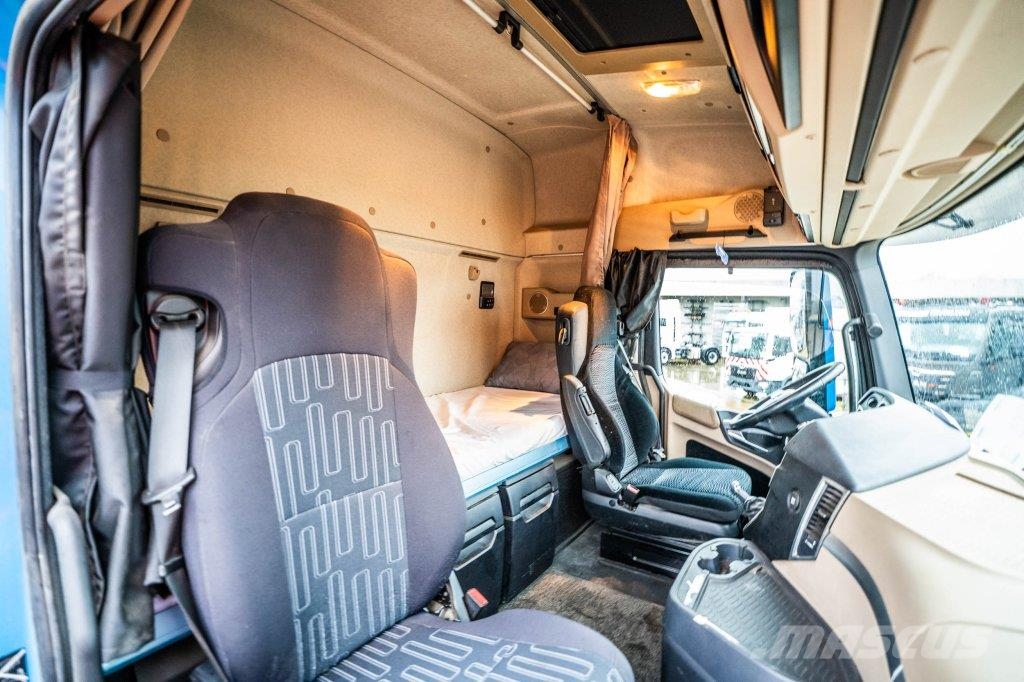 Mercedes-Benz ACTROS 2651 LS Prime Movers