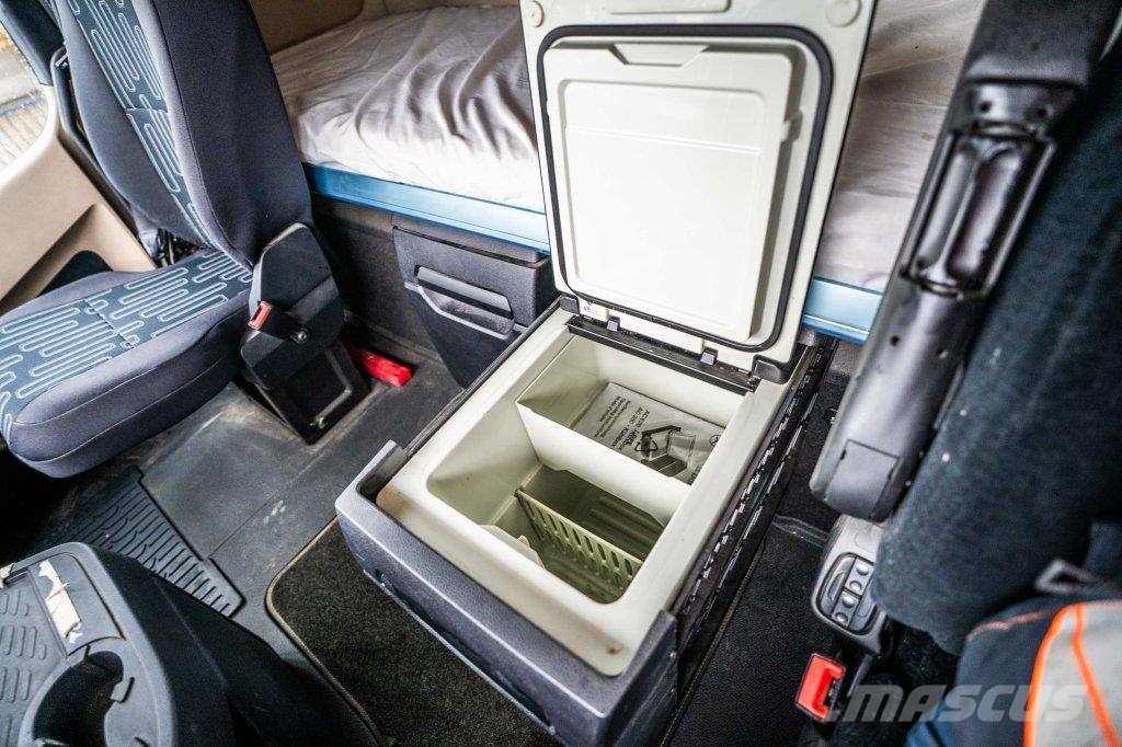 Mercedes-Benz ACTROS 2651 LS Prime Movers
