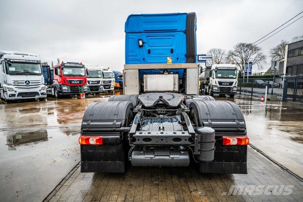 Mercedes-Benz ACTROS 2651 LS Prime Movers
