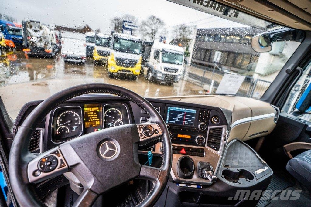 Mercedes-Benz ACTROS 2651 LS Prime Movers