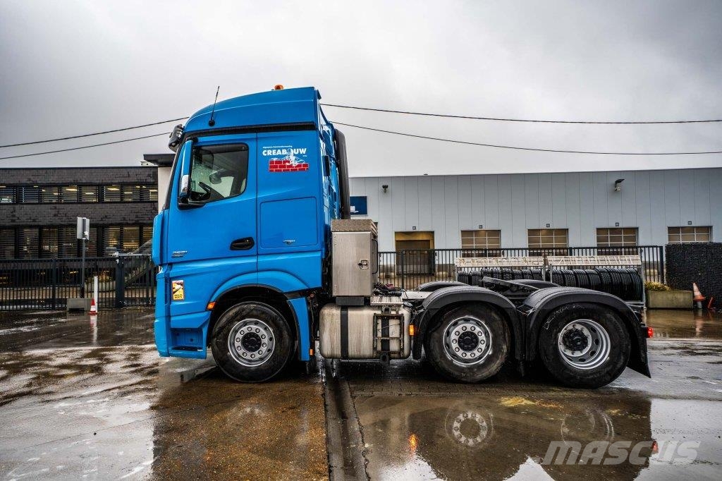Mercedes-Benz ACTROS 2651 LS Prime Movers