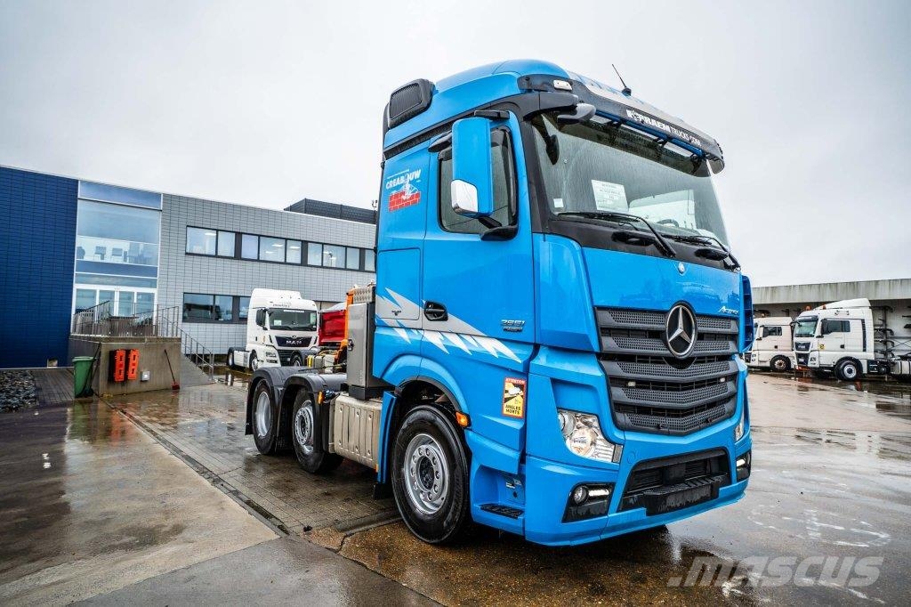 Mercedes-Benz ACTROS 2651 LS Prime Movers