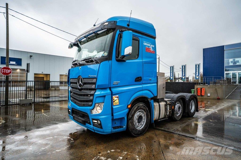 Mercedes-Benz ACTROS 2651 LS Prime Movers