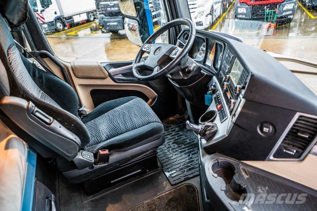 Mercedes-Benz ACTROS 2651 LS Prime Movers