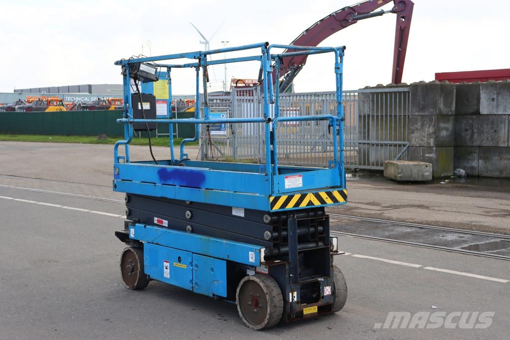 Aichi SV06CNL Šķerveida pacēlāji