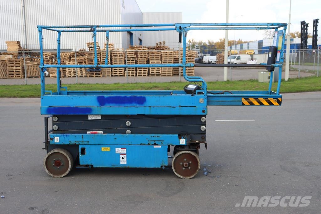 Aichi SV06CNL Šķerveida pacēlāji