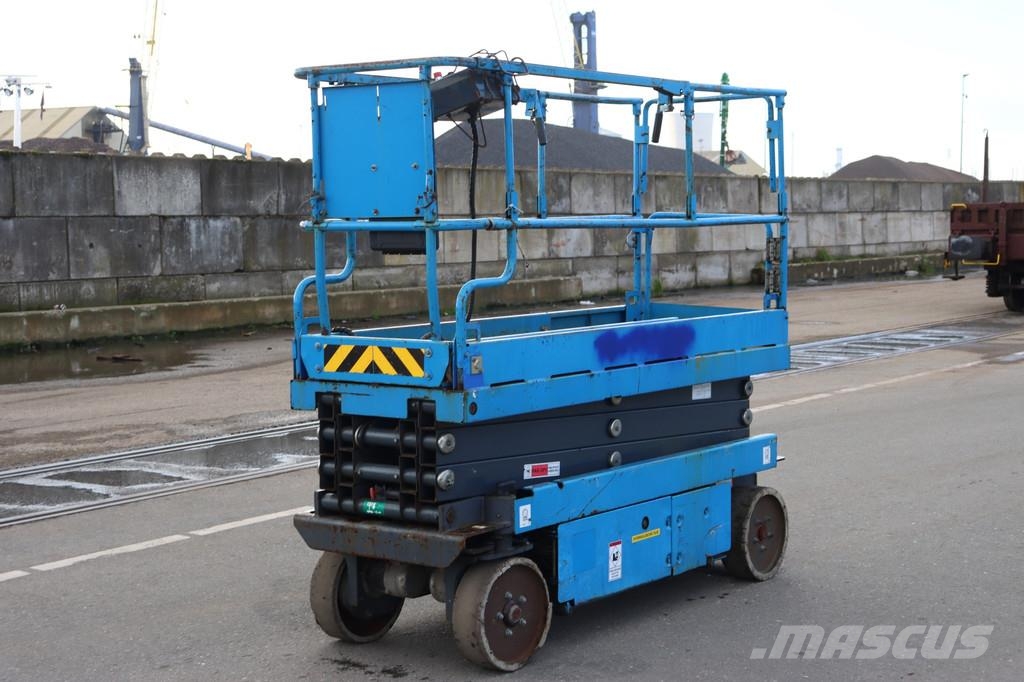 Aichi SV06CNL Šķerveida pacēlāji