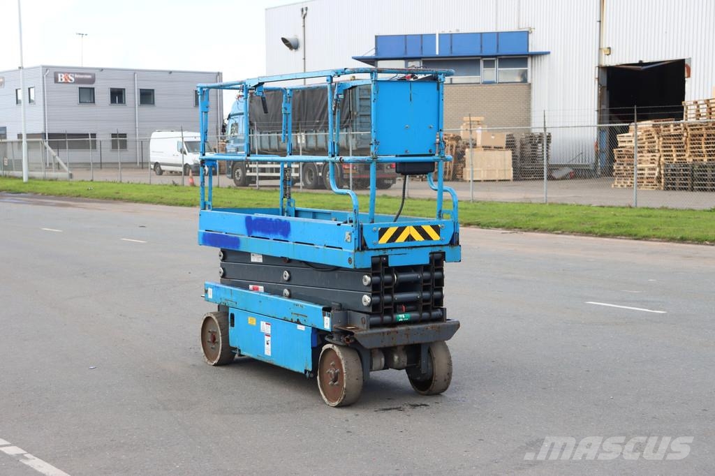 Aichi SV06CNL Šķerveida pacēlāji