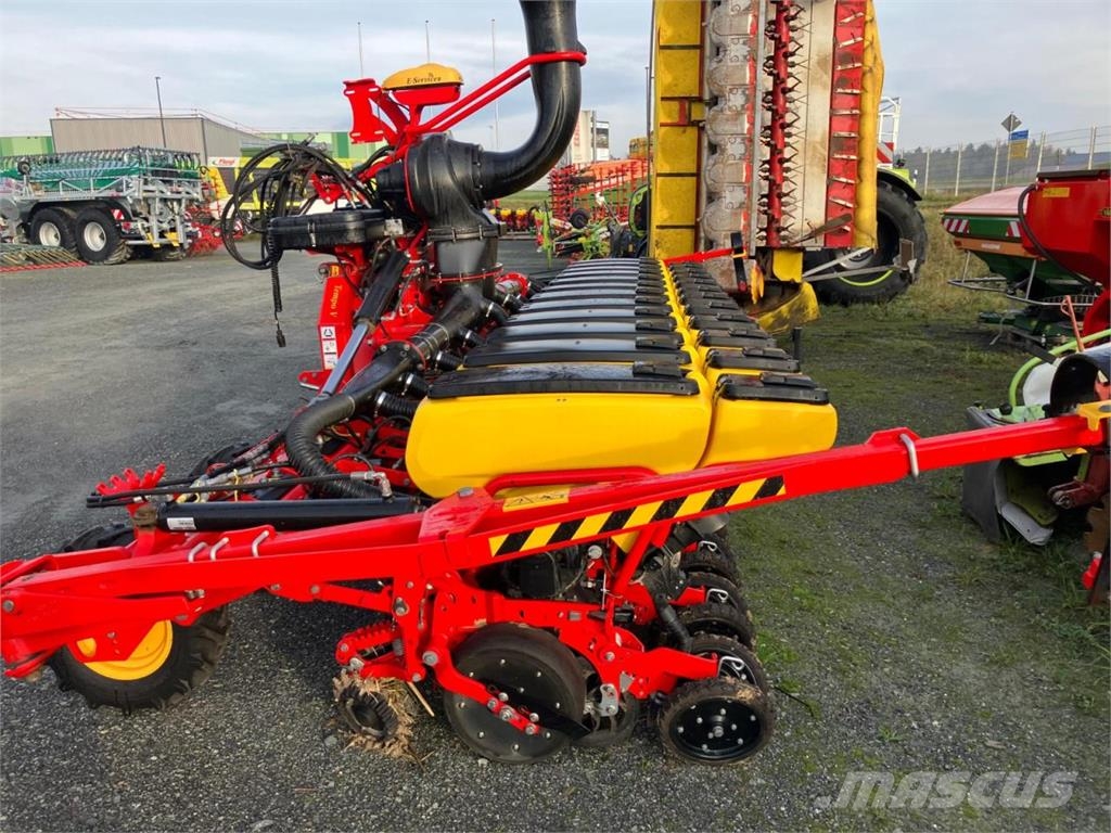 Väderstad Tempo TPV 12 WSX + FH 2200 Precisiezaaimachines