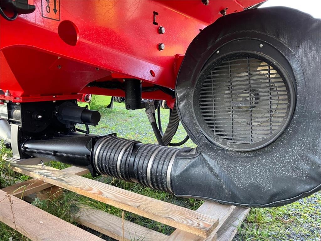Väderstad Tempo TPV 12 WSX + FH 2200 Precisiezaaimachines