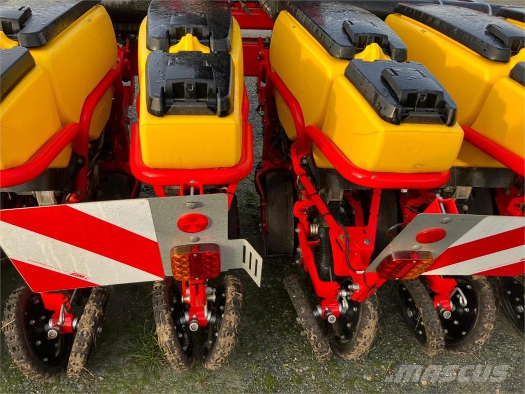 Väderstad Tempo TPV 12 WSX + FH 2200 Precisiezaaimachines