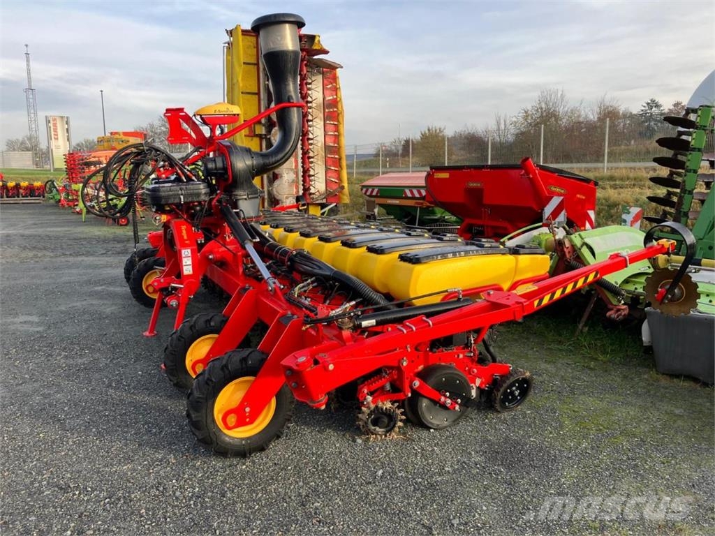 Väderstad Tempo TPV 12 WSX + FH 2200 Precisiezaaimachines