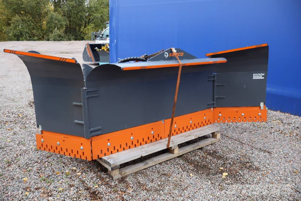  Serco Top 2000/850 UA / Trima محاريث