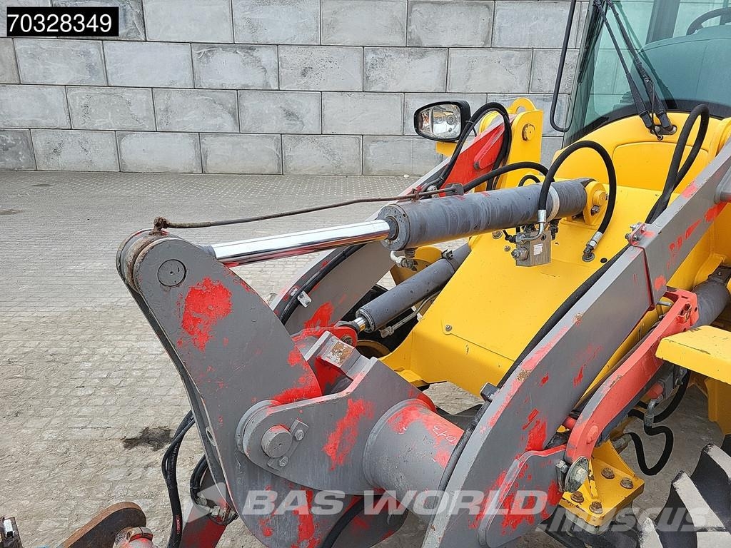 Volvo L30 G Cargadoras sobre ruedas