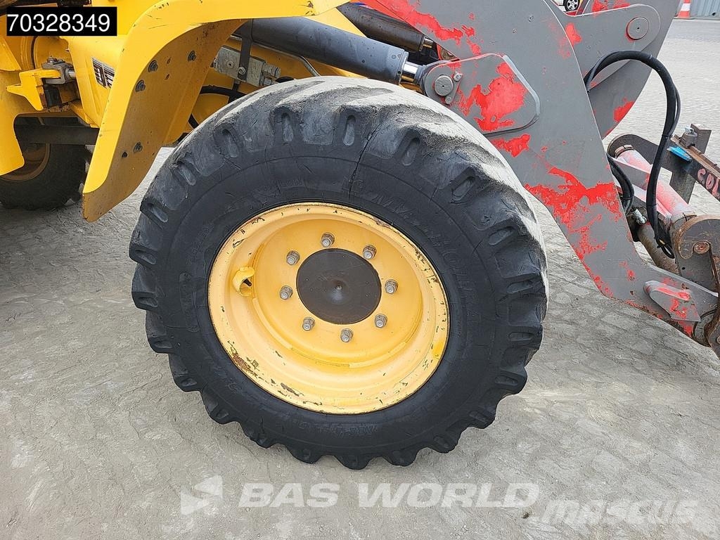Volvo L30 G Cargadoras sobre ruedas
