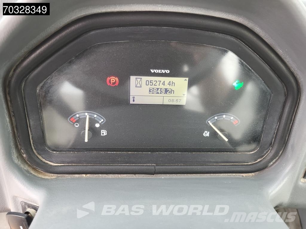 Volvo L30 G Cargadoras sobre ruedas