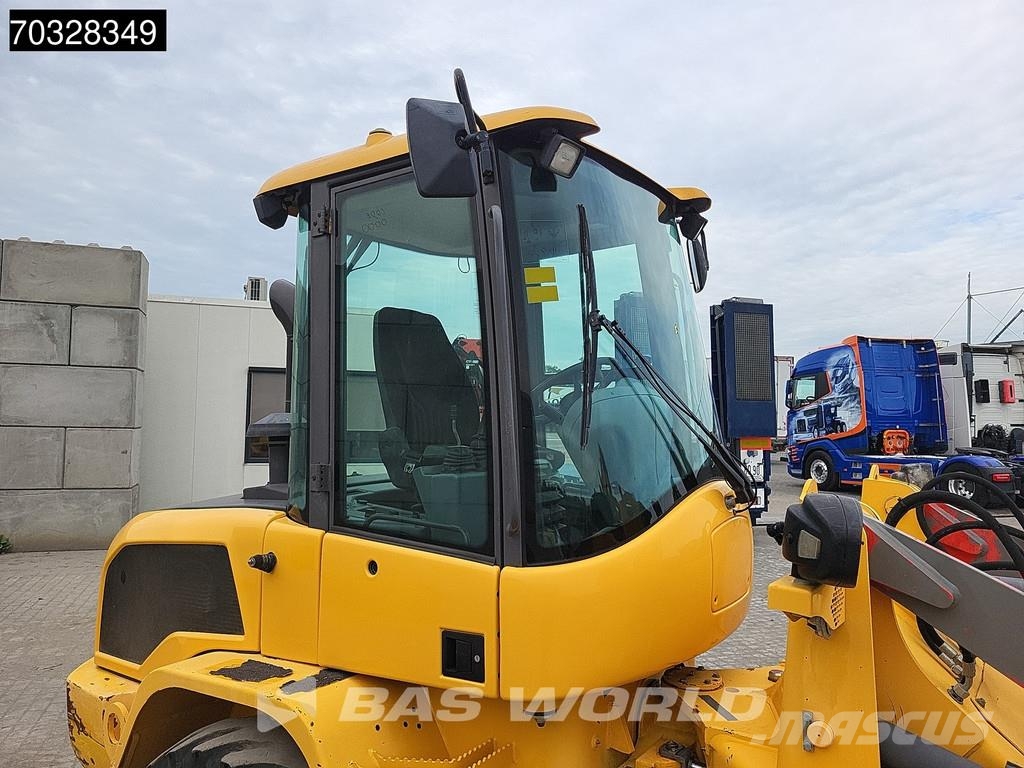 Volvo L30 G Cargadoras sobre ruedas